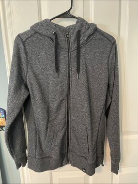 Women’s full zip jacket